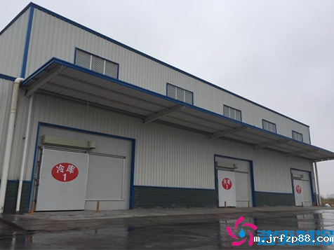 物流冷库设计安装