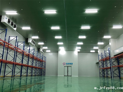 肉制品冷藏库建造