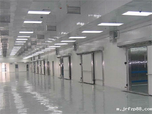 肉制品冷库造价