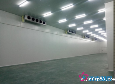 面包冷藏库建造费用