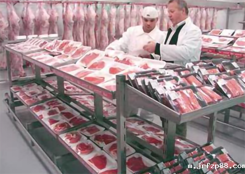 肉制品低温冷冻库建造 肉制品低温冷冻库建造