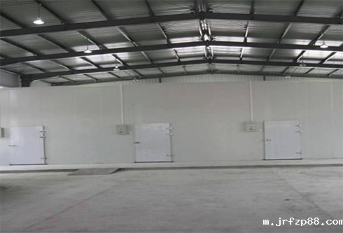 肉类低温冷冻库建造费用价格 肉类低温冷冻库建造费用价格