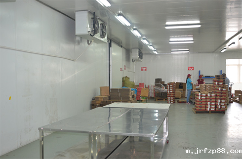 食品冷冻库建造 食品冷冻库建造