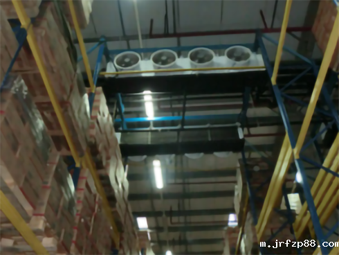 物流冷库建造安装