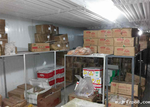 食品物流冷库建造 食品物流冷库建造