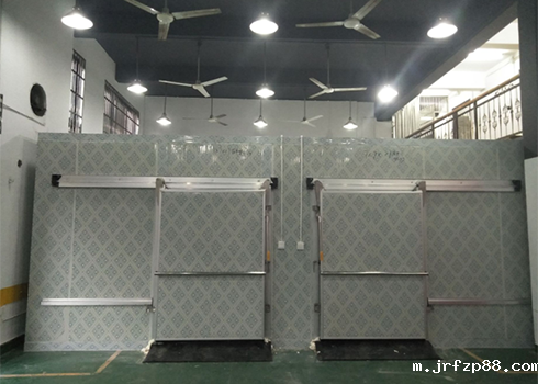 食品物流冷库建造要求 食品物流冷库建造要求