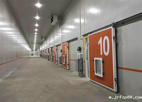 食品低温冷库建造 食品低温冷库建造