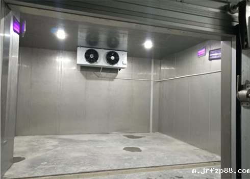 物流低温冷藏库建造安装费用