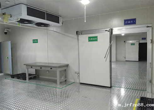 海鲜速冻冷库建造价格