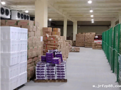 建造生鲜冷链物流冷库安装费用 建造生鲜冷链物流冷库安装费用