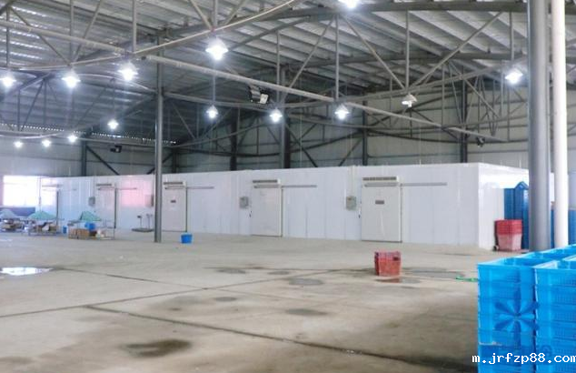 果蔬冷库安装管理规范