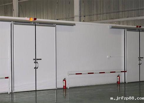 自动化立体冷库 自动化立体冷库