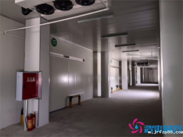 小型果蔬低温冷藏保鲜库