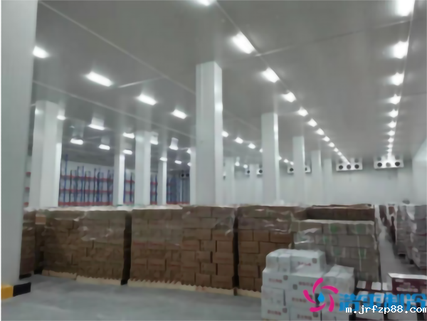 农副产品保鲜冷藏库