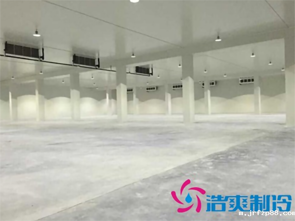 食品低温冷冻库建造 食品低温冷冻库建造