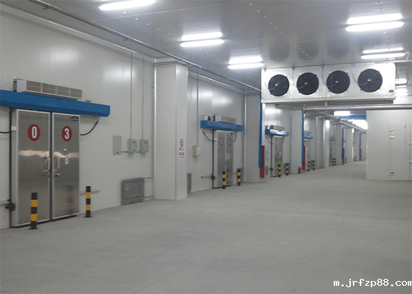 食品冷冻库建造安装 食品冷冻库建造安装