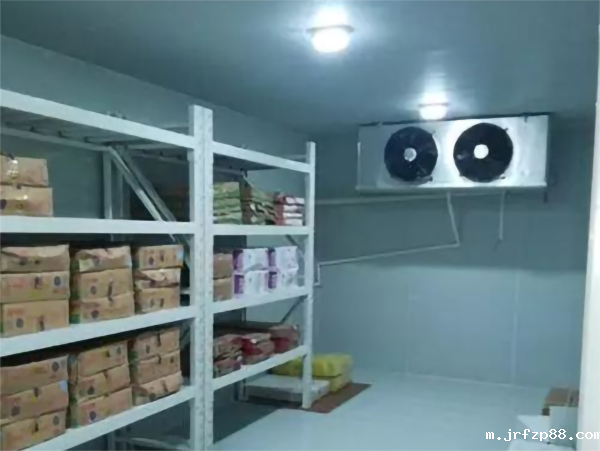 超市保鲜冷藏库