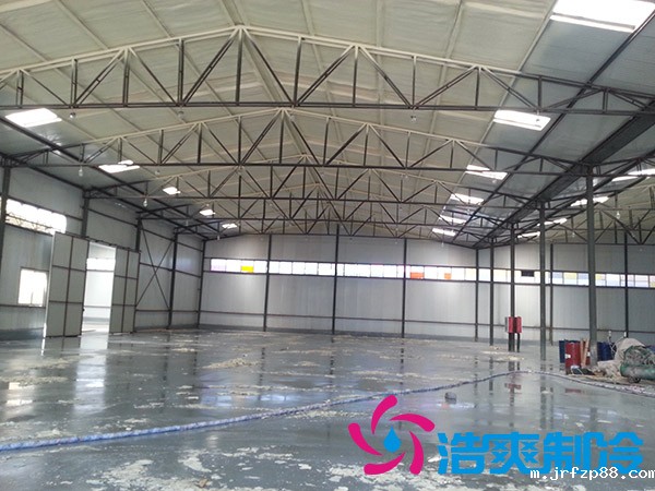 物流冷库建设选址要求及冷库公司选择标准 物流冷库建设选址要求及冷库公司选择标准