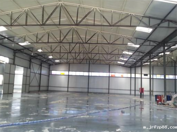 冷链物流园区建造一个低温仓储冷库造价多少钱？_浩爽制冷