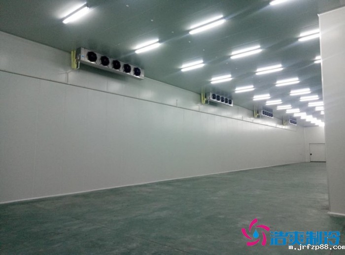 浩爽制冷,食品冷冻库