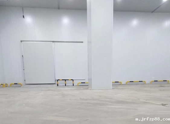 远安县远华食品二期冷库工程案例