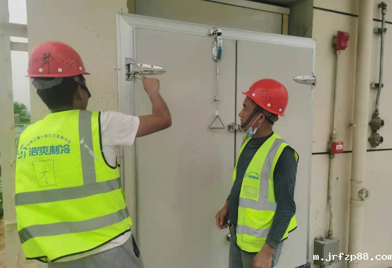 古茗重庆仓大型开云体育最新下载软件工程项目安装案例