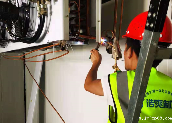 古茗重庆仓大型开云体育最新下载软件工程项目安装案例