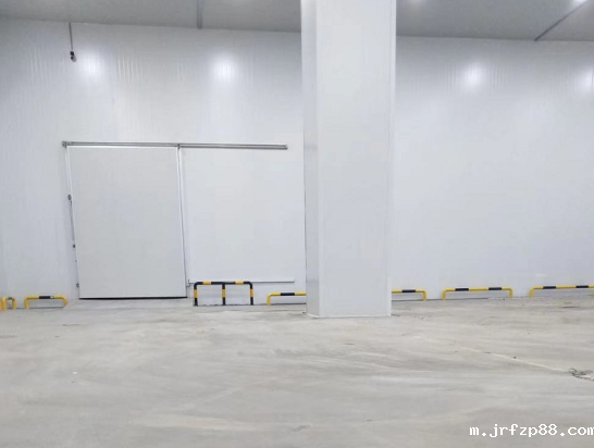 浙江顶誉食品有限公司冷库建造案例