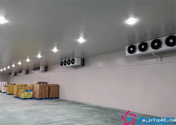 上海建造23000m³食品饮料冷冻库造价需要投资多少费用?_浩爽制冷 上海建造23000m³食品饮料冷冻库造价需要投资多少费用?_浩爽制冷