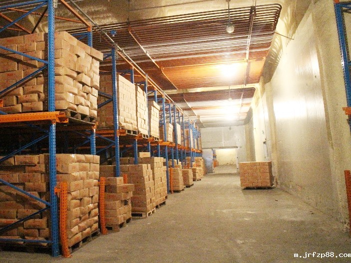 安徽建造20000m³食品加工型冷库造价大概多少钱？_浩爽制冷