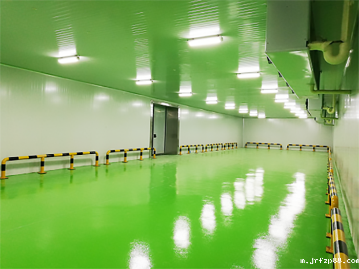 安徽建造20000m³食品加工型冷库造价大概多少钱？_浩爽制冷