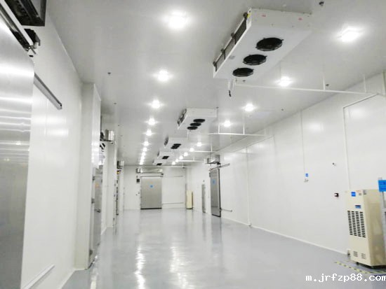 安徽建造20000m³食品加工型冷库造价大概多少钱？_浩爽制冷