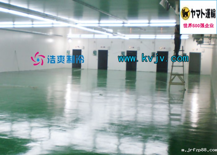 雅玛多(中国)大型物流冷库设计建造工程案例 雅玛多(中国)大型物流冷库设计建造工程案例