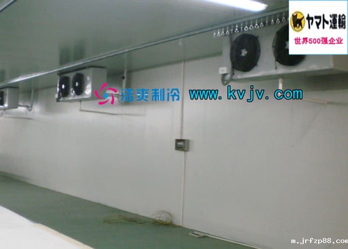 雅玛多(中国)大型物流冷库设计建造工程案例