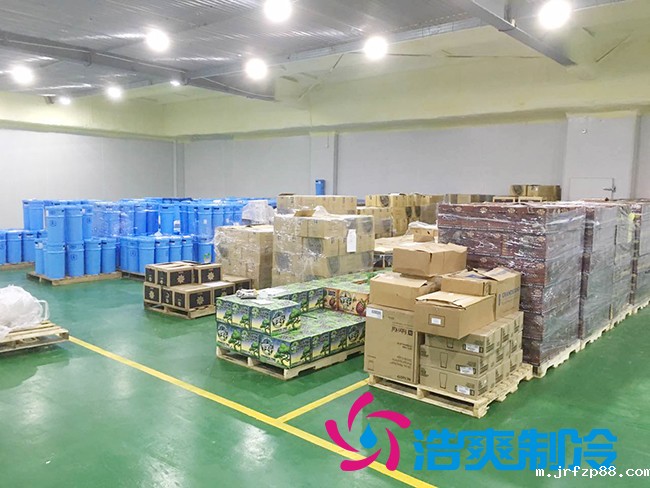 冻库建造安装如何正确选择保温材料?_浩爽制冷 冻库建造安装如何正确选择保温材料?_浩爽制冷