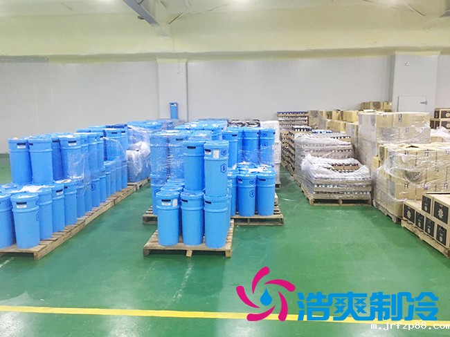 冻库建造安装如何正确选择保温材料?_浩爽制冷 冻库建造安装如何正确选择保温材料?_浩爽制冷