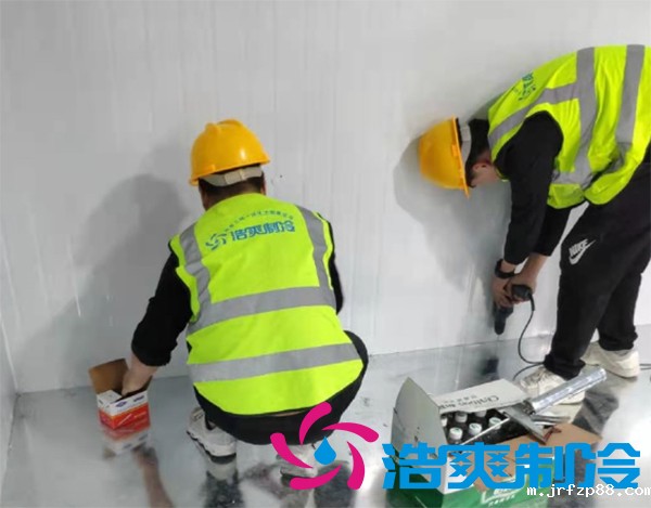 餐饮冷库安装设计注意事项 餐饮冷库安装设计注意事项