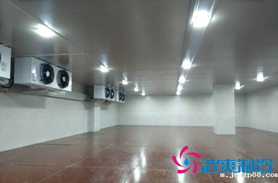 上海统一544m³饮料食品原料冷库