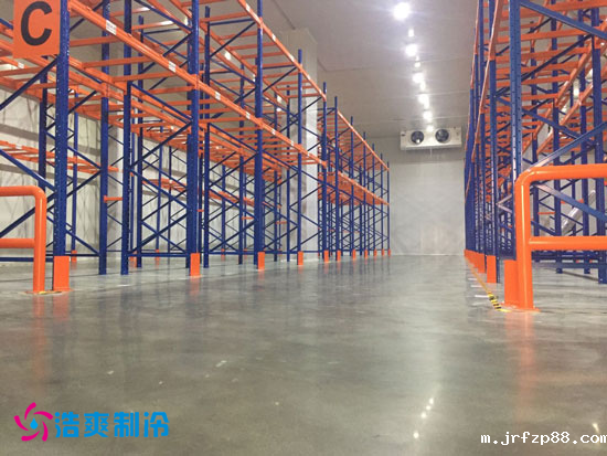 “天使之橙”巨昂投资10000m³冷藏库制冷系统工程 “天使之橙”巨昂投资10000m³冷藏库制冷系统工程