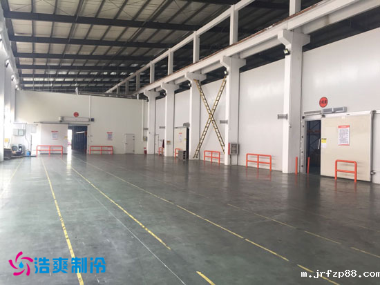 “天使之橙”巨昂投资10000m³冷藏库制冷系统工程 “天使之橙”巨昂投资10000m³冷藏库制冷系统工程