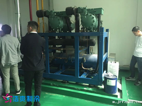 “天使之橙”巨昂投资10000m³冷藏库制冷系统工程 “天使之橙”巨昂投资10000m³冷藏库制冷系统工程