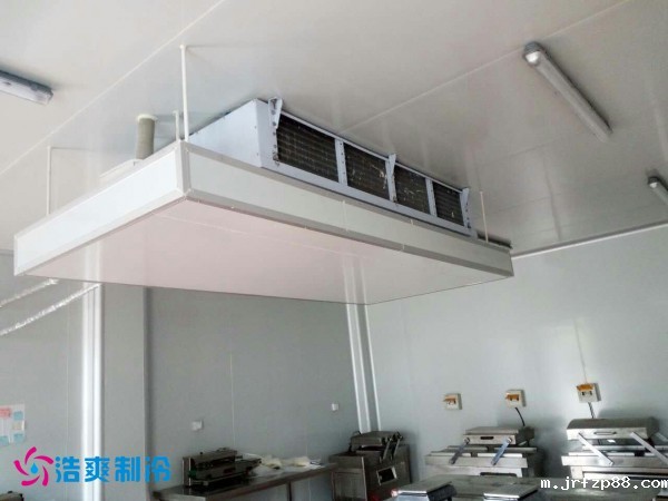 四川洪雅县雅妹子生态食品低温食品库