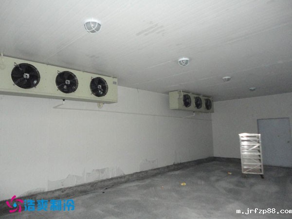 孝感市生猪屠宰场大型低温冷库建造工程