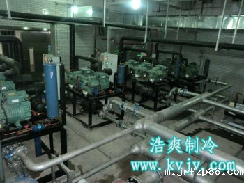 冷库机组2