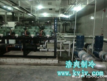 冷库机组