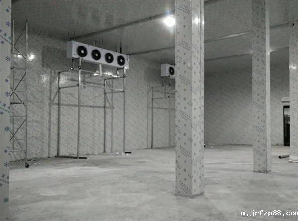 100平方米冰淇淋低温冷库安装配置清单_浩爽制冷