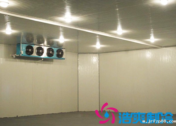 建造1000吨冷库造价需要多少钱？_浩爽制冷