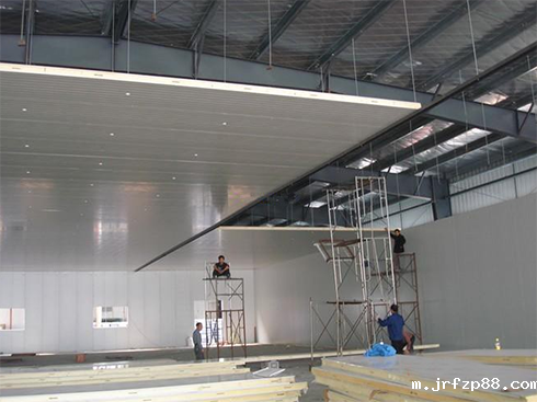 超低温冷库建造设计标准与方案_浩爽制冷