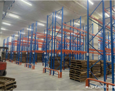 上海荣庆20000立方低温物流冷库工程 上海荣庆20000立方低温物流冷库工程