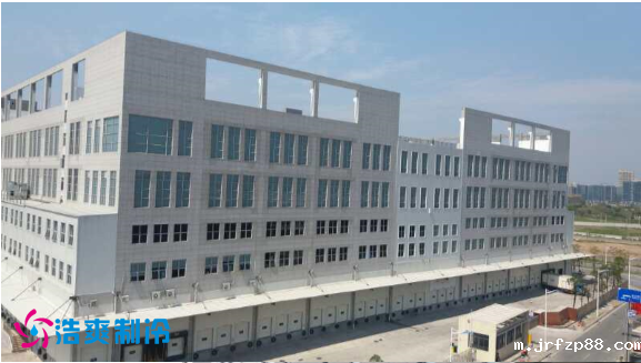 本来生活10万m³（诺东投资）生鲜电商物流冷库